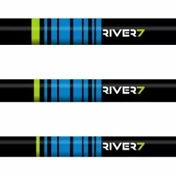 Kleinmateriaal Verkoopwinkel 8 River7 Green Allround 2,26M - 7-14 Gram