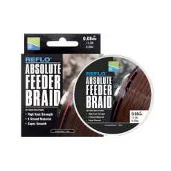 Preston Innovations Reflo Absolute Feeder Braid