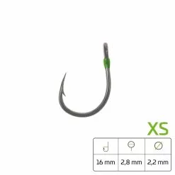 Zeck Mr. Waller Hook -Kleinmateriaal Verkoopwinkel 057c906903814b4ab7eed4a13bec6e1e
