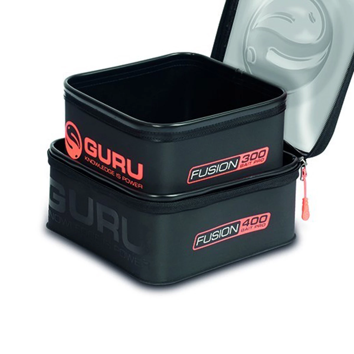 Guru Fusion 400 Bait Pro Storage System 3 Guru Fusion 400 Bait Pro Storage System
