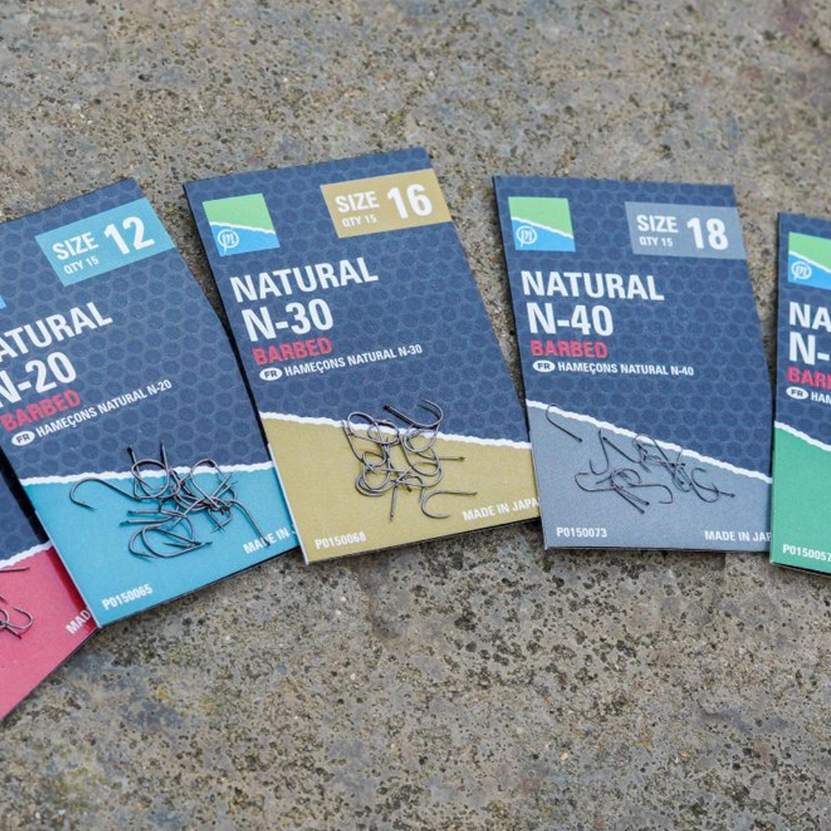 Preston Innovations Natural N-30 4 Preston Innovations Natural N-30 - Afbeelding 2