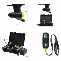 Float Plus Pro Lite Electro Motor Voor Bellyboten -Kleinmateriaal Verkoopwinkel 093e63441af248fe95231d0581ad043b