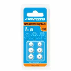Cresta Flatside Soft Pullerbeads