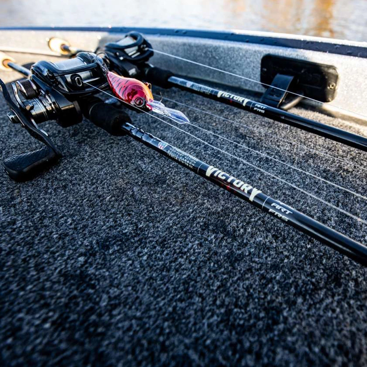 St. Croix St Croix Victory Casting 710 HF 5 St. Croix St Croix Victory Casting 710 HF - Afbeelding 3