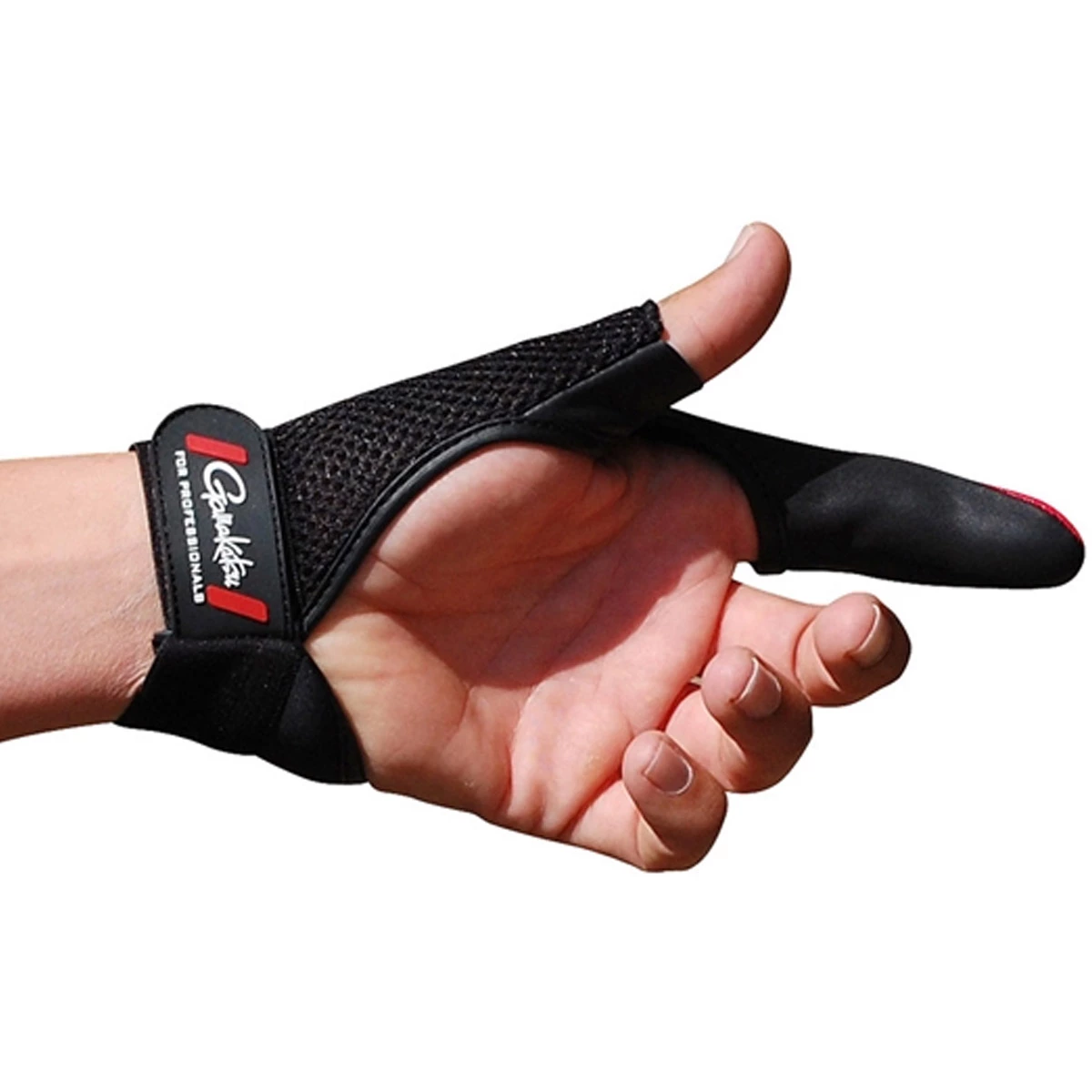 Gamakatsu Casting Protection Glove Linkshandig 4 Gamakatsu Casting Protection Glove Linkshandig - Afbeelding 2