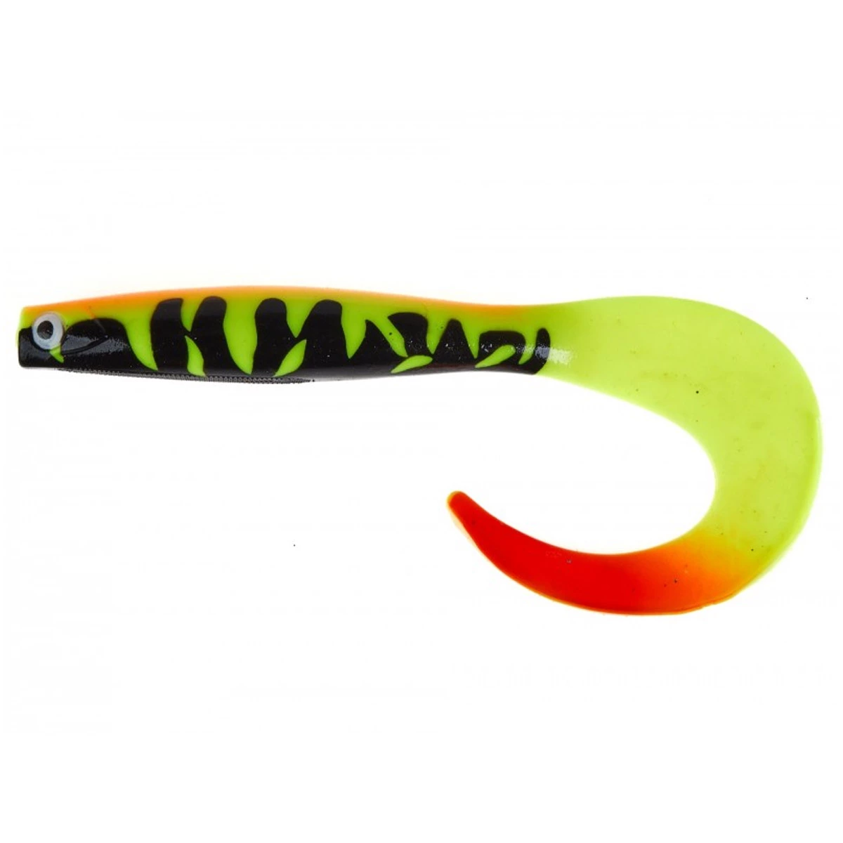 Lucky John Kubira Fire Tail 7 Inch 5 Lucky John Kubira Fire Tail 7 Inch - Afbeelding 3