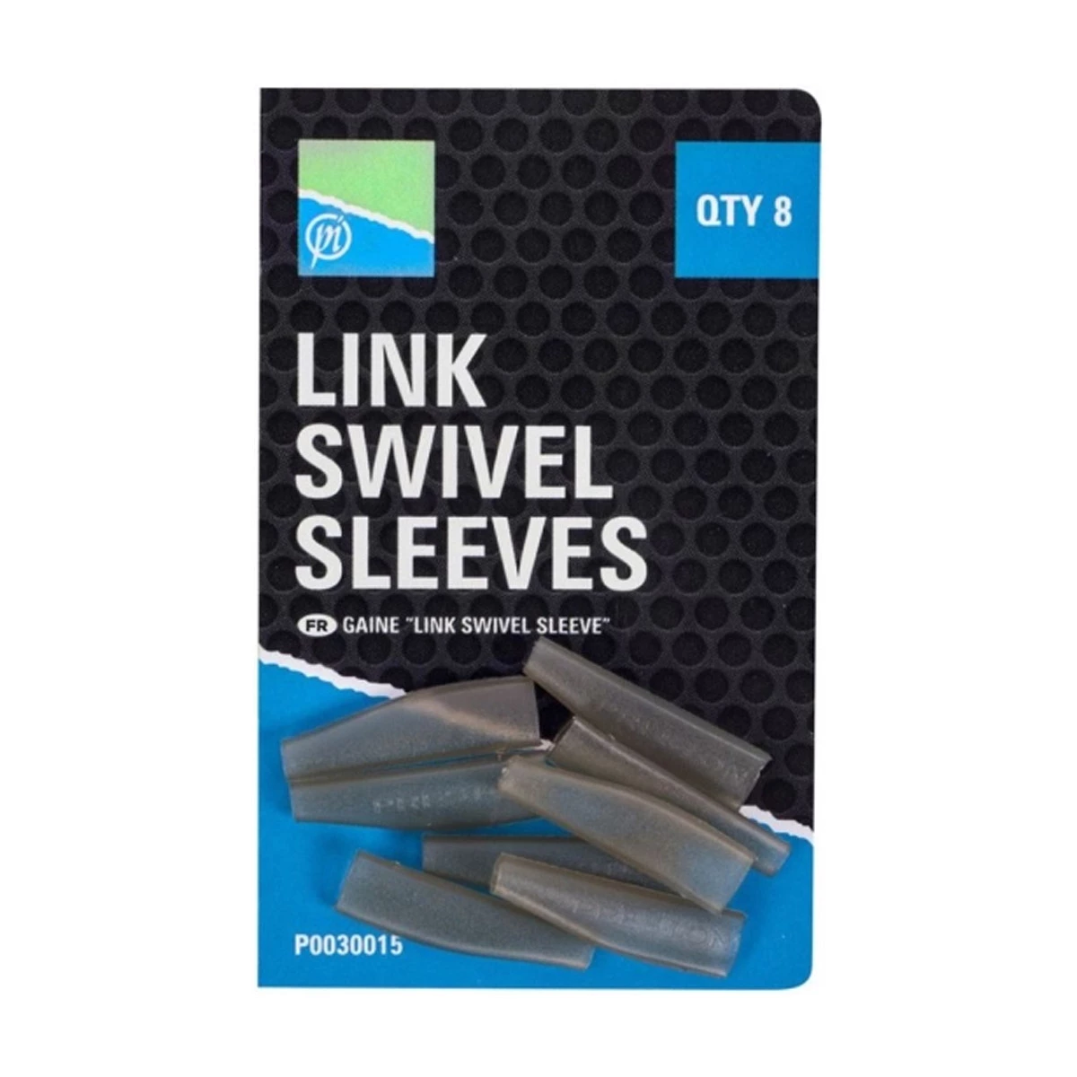 Preston Innovations Link Swivel Sleeves 3 Preston Innovations Link Swivel Sleeves