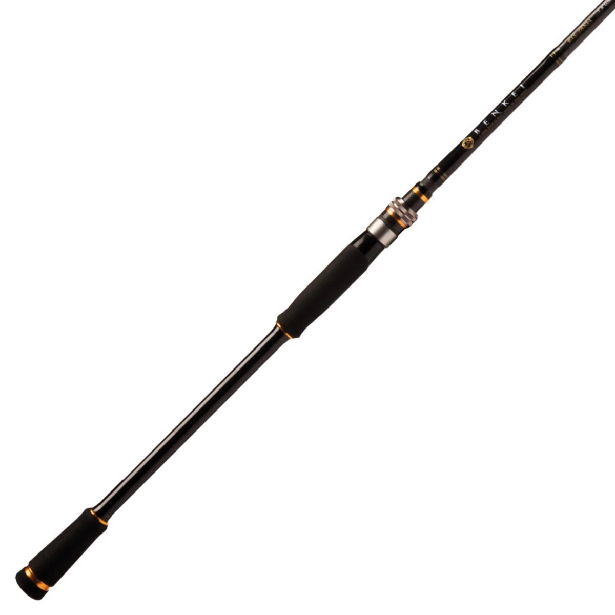 Major Craft Benkei Spinning 722ML 3 Major Craft Benkei Spinning 722ML