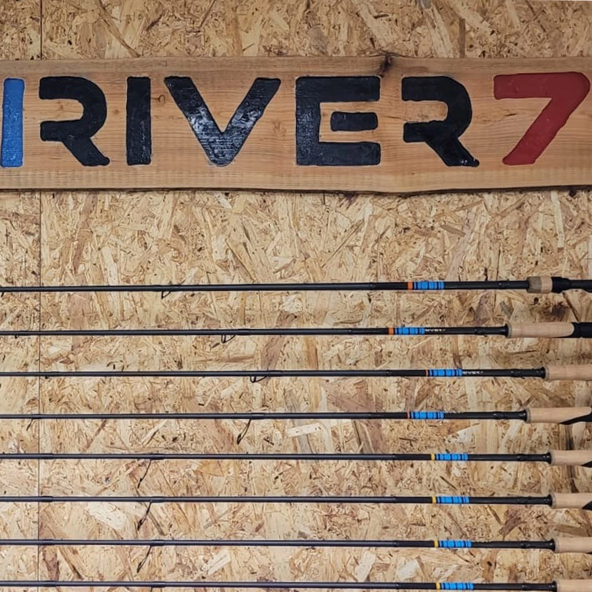 River7 Yellow Casting 2,26M - 10-18 Gram 6 River7 Yellow Casting 2,26M - 10-18 Gram - Afbeelding 4