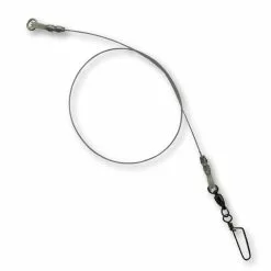 Madcat Mono Spin Leader 50cm 80lb