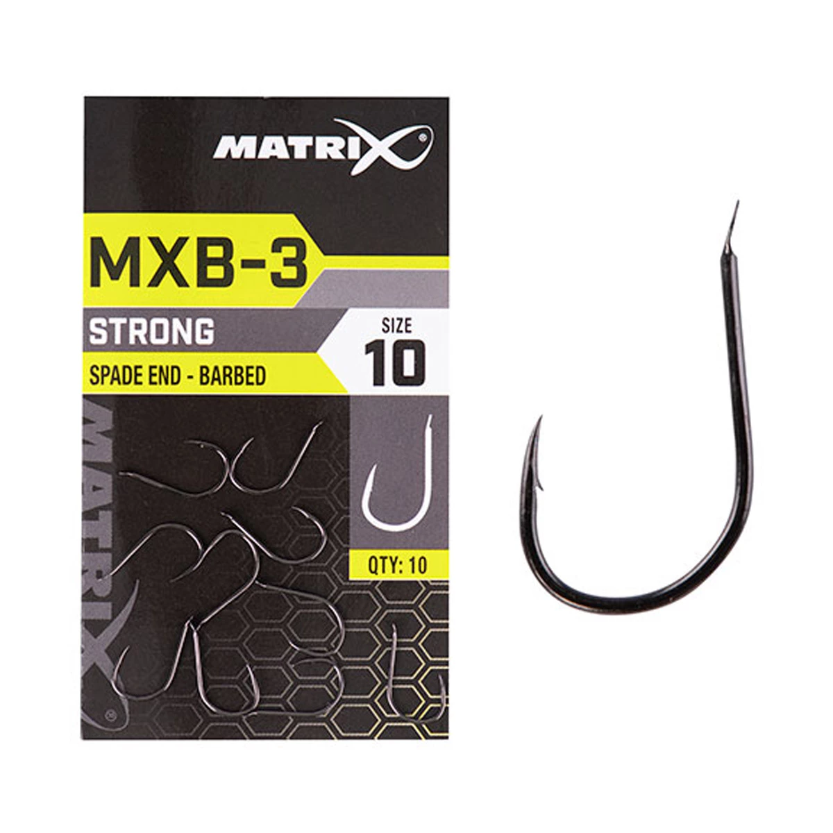 Matrix MXB-3 Hooks 3 Matrix MXB-3 Hooks