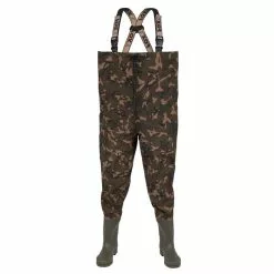 Fox Lightweight Camo Waders