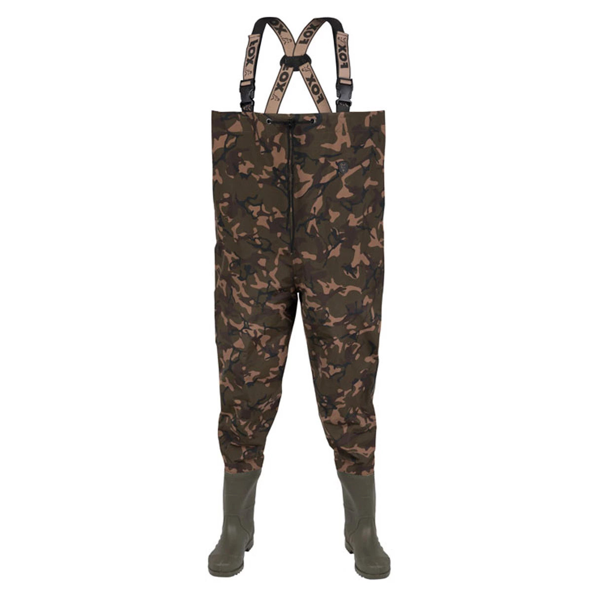 Fox Lightweight Camo Waders 3 Fox Lightweight Camo Waders