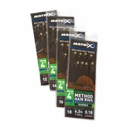Matrix Feeder Rigger Hair Rigs