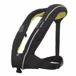Spinlock Deckvest Lite 170N Zwart -Kleinmateriaal Verkoopwinkel 193a5a3739bc419eb8b7b561fe24c198