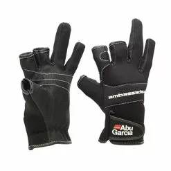 Abu Garcia Neoprene Gloves