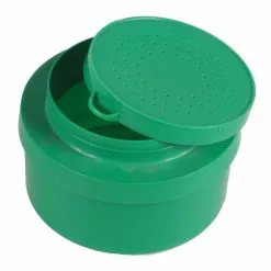 LFT Madendoos 0,50 Liter Met Dubbele Rand