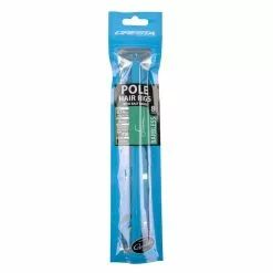 Cresta Pole Hair Rigs + Band Barbless