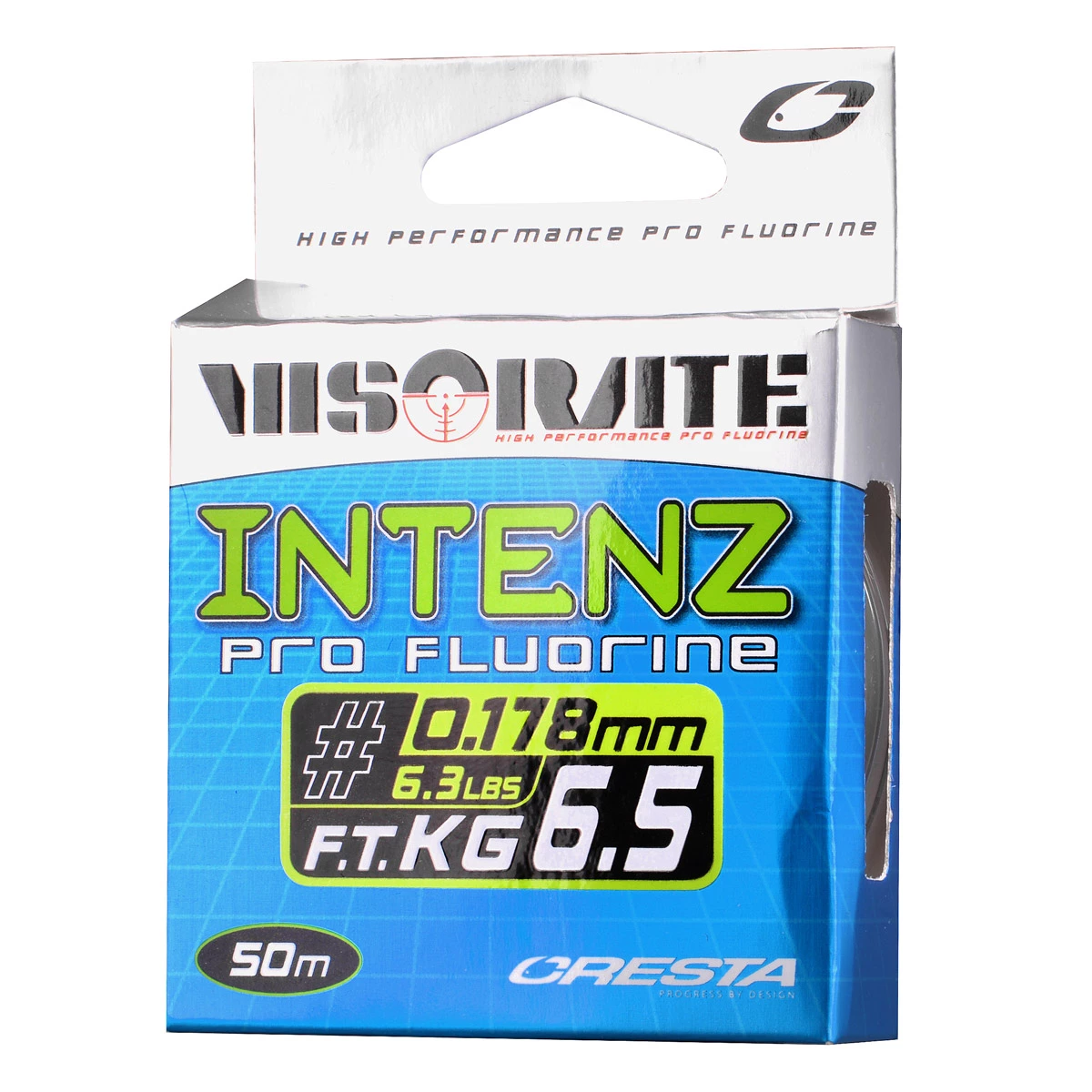 Cresta Visorate Intenz Pro Fluorine 3 Cresta Visorate Intenz Pro Fluorine
