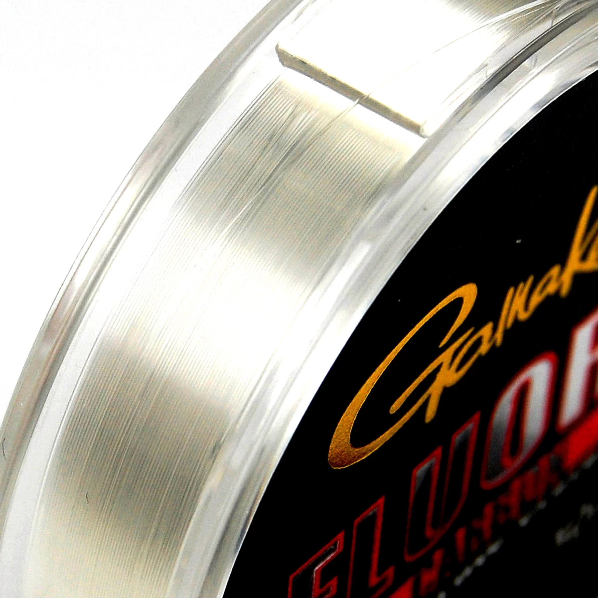 Gamakatsu G-Line Fluocarbon 25 Meter 4 Gamakatsu G-Line Fluocarbon 25 Meter - Afbeelding 2