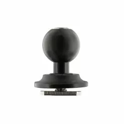 Scotty 168 Ball With Track Adapter 1,5 Inch