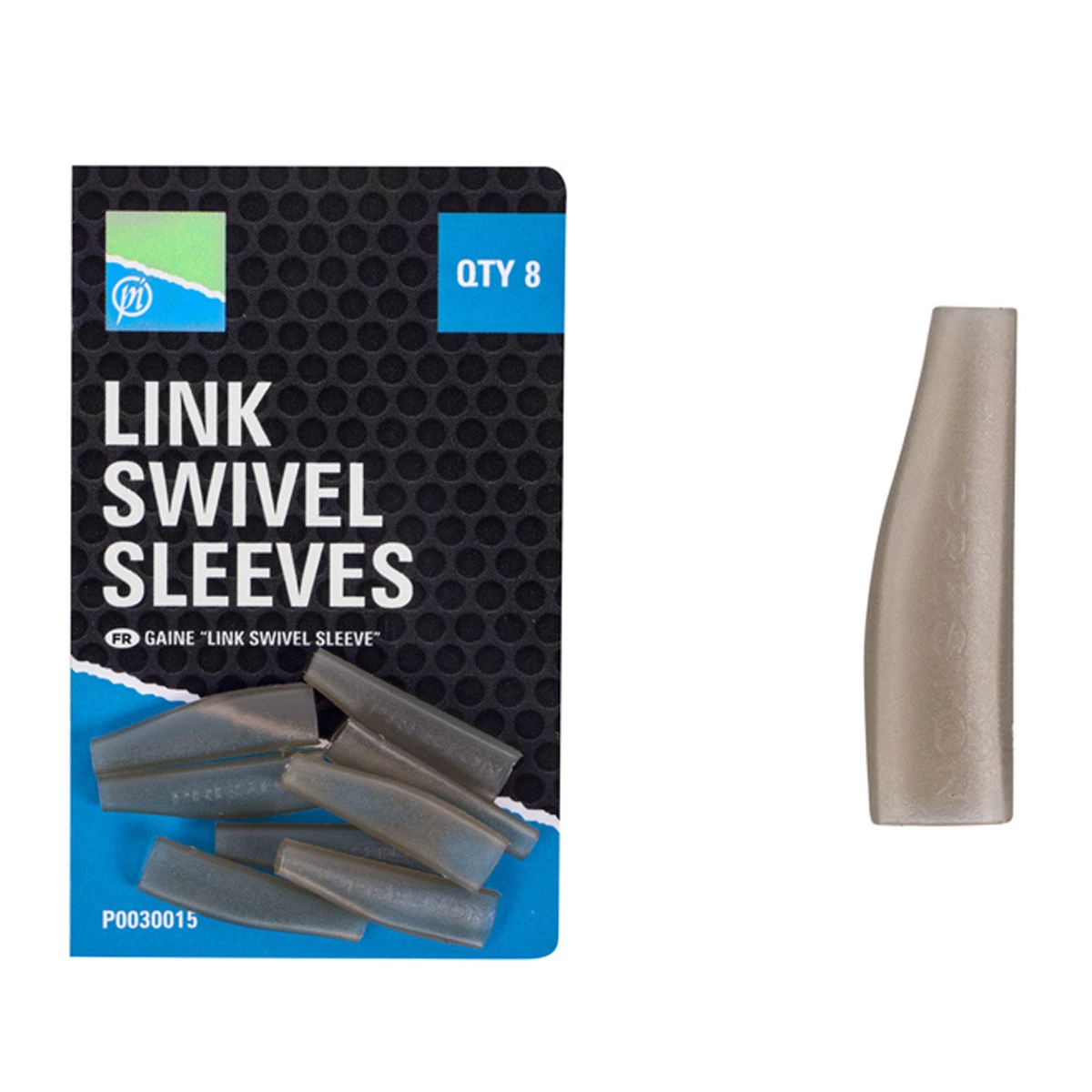 Preston Innovations Link Swivel Sleeves 4 Preston Innovations Link Swivel Sleeves - Afbeelding 2