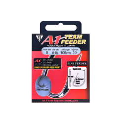 Gamakatsu Hakenboekje A1 Team Feeder Fine Feeder
