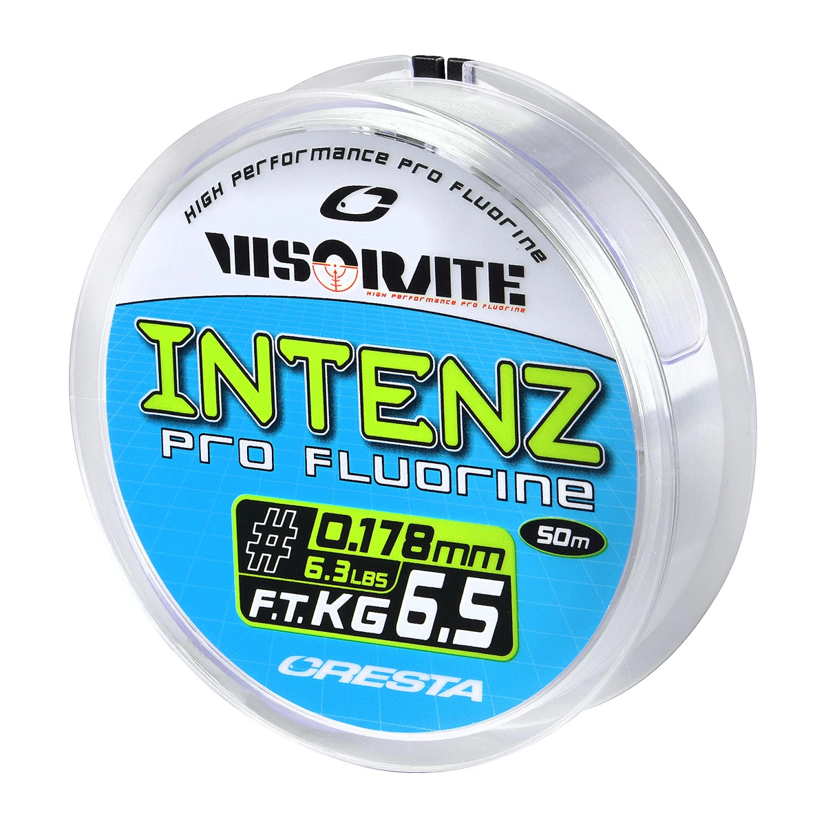 Cresta Visorate Intenz Pro Fluorine 4 Cresta Visorate Intenz Pro Fluorine - Afbeelding 2