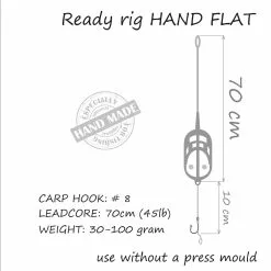 Orange Inline Carp Rig Hand Flat -Kleinmateriaal Verkoopwinkel 2ee5cac7f78a4fa8b1ead3e771bf57ec