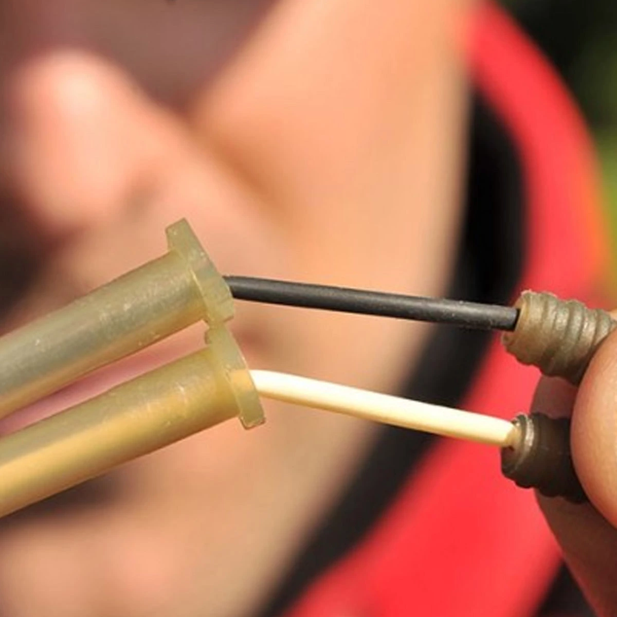 Guru X-Safe Quick Change White Elastics 4 Guru X-Safe Quick Change White Elastics - Afbeelding 3