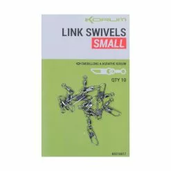 Korum Link Swivels -Kleinmateriaal Verkoopwinkel 312823d3341244dca86bc9b168bfd1a1