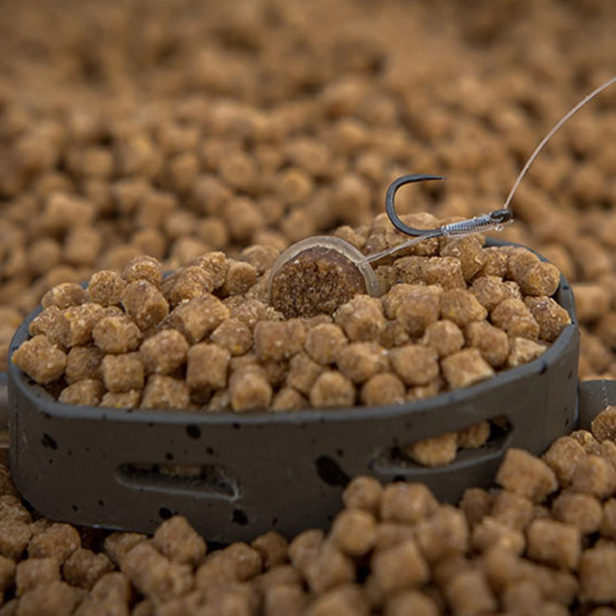 Matrix MXC-4 4" X-Strong Bait Band Rigs 5 Matrix MXC-4 4" X-Strong Bait Band Rigs - Afbeelding 3