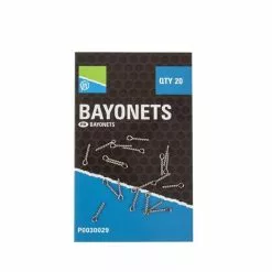 Preston Innovations Bayonets