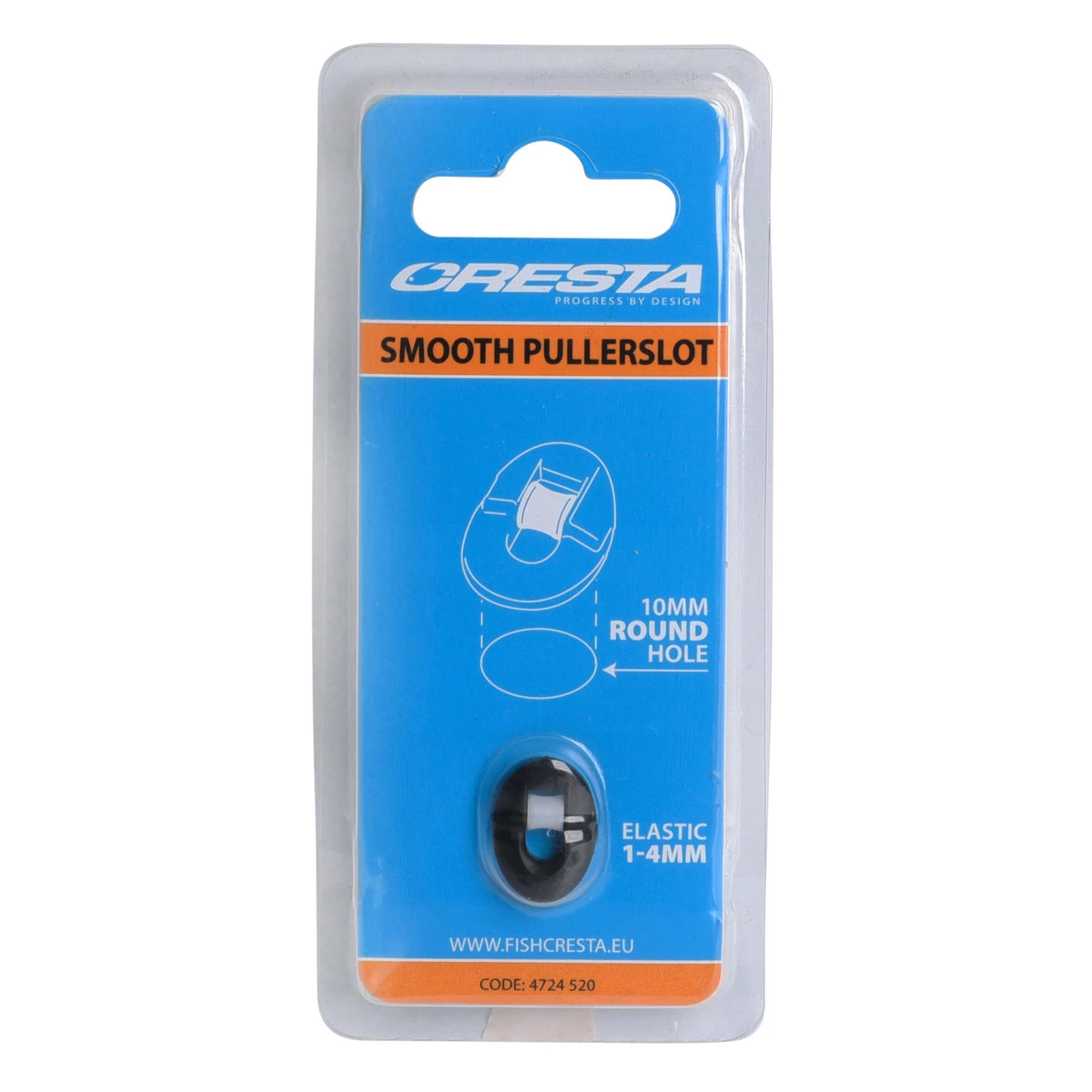 Cresta Smooth Pullerslot 3 Cresta Smooth Pullerslot