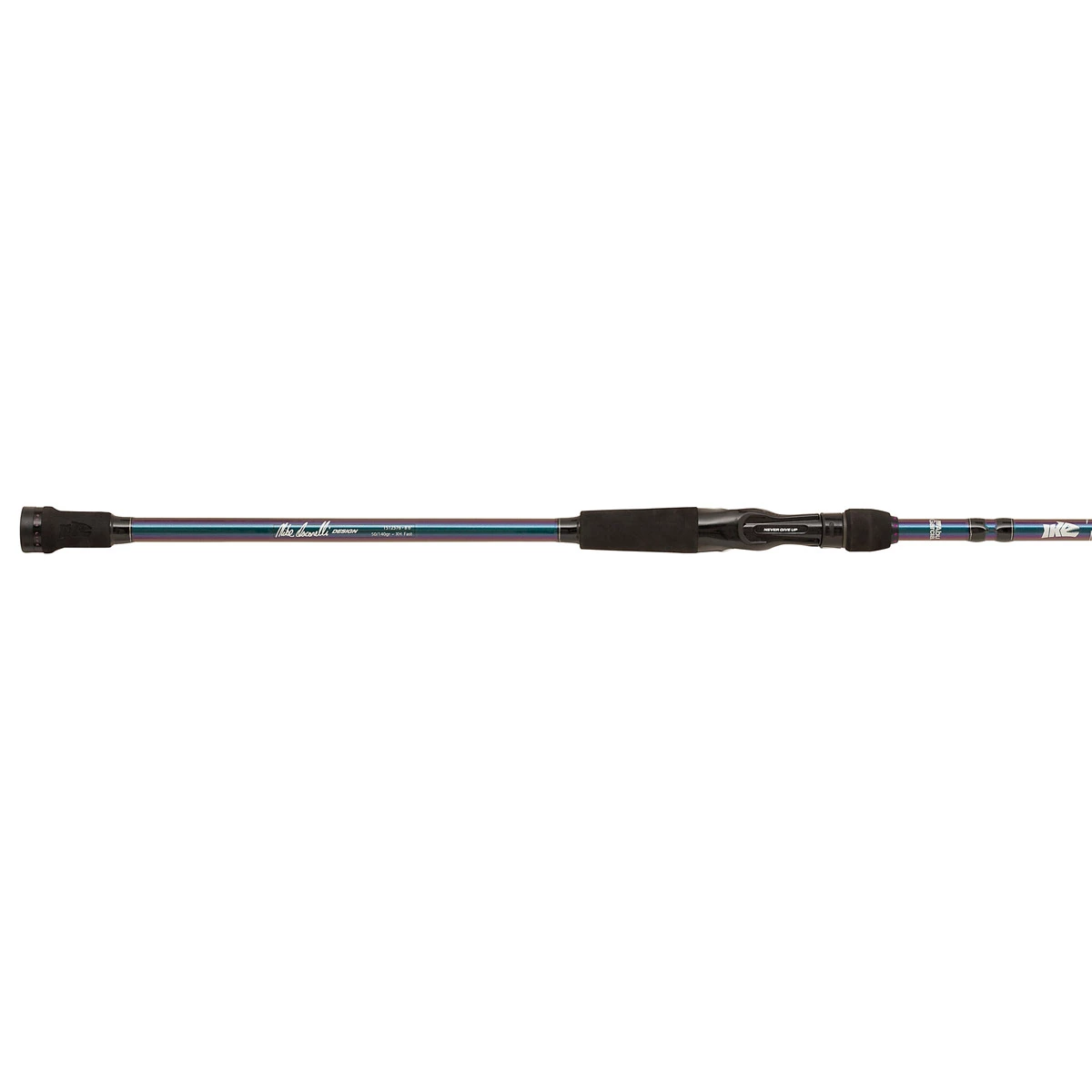 Abu Garcia Ike Signature Casting Rod 702mh 15-40 Gram 4 Abu Garcia Ike Signature Casting Rod 702mh 15-40 Gram - Afbeelding 2