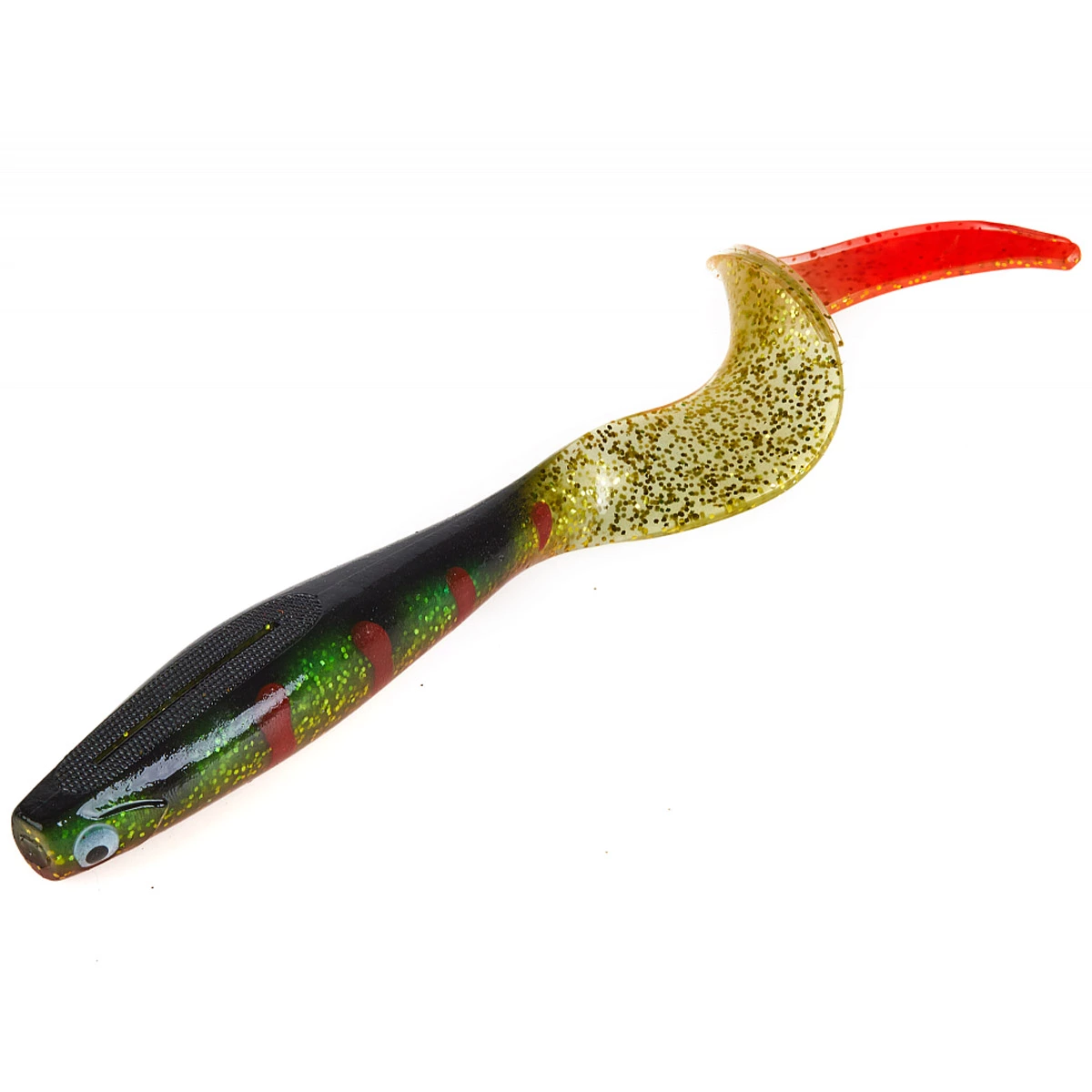 Lucky John Kubira Fire Tail 7 Inch 6 Lucky John Kubira Fire Tail 7 Inch - Afbeelding 4