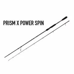 Fox Rage Prism X Lure & Shad X 240cm 20-80g