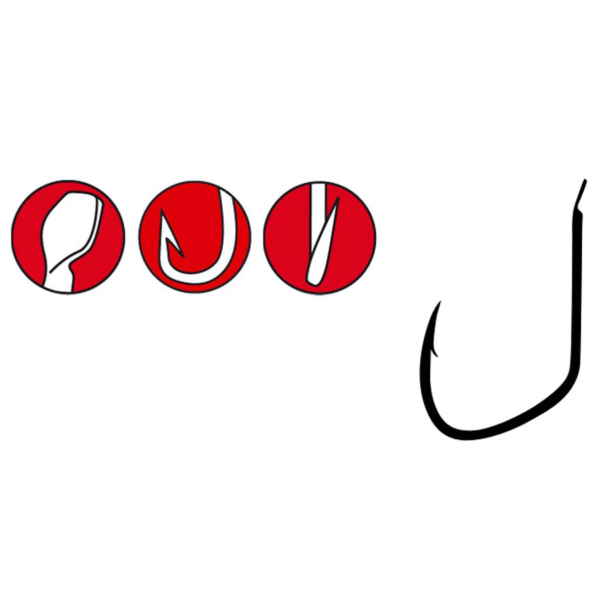 Gamakatsu Haken A1 Team Feeder Fine Carp 4 Gamakatsu Haken A1 Team Feeder Fine Carp - Afbeelding 2