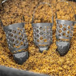 Preston Innovations Hexmesh Plastic Bullet Feeder Large -Kleinmateriaal Verkoopwinkel 38ab9e7307a5492e82e0801e53025c70