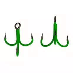 Madcat A-Static Treble 6X 4/0