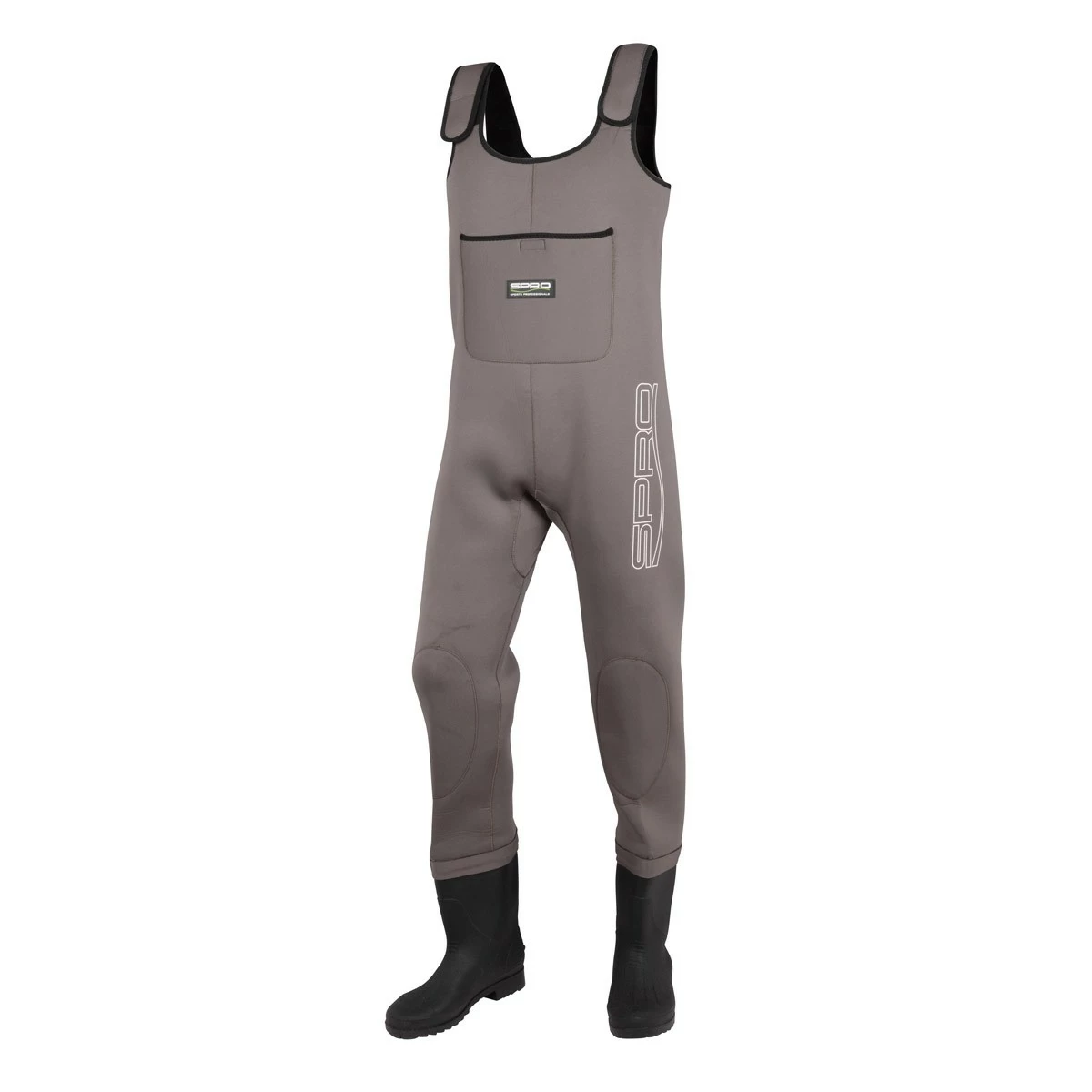 Spro Neoprene 4mm Wader PVC Boots 3 Spro Neoprene 4mm Wader PVC Boots