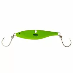 Zeck Vertical Jig Green