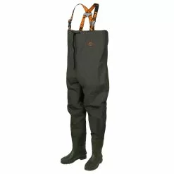 Fox Chest Waders Green
