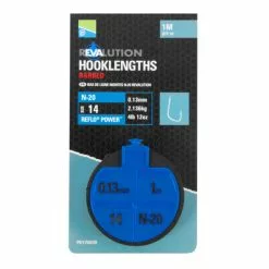 Preston Innovations Revalution Hooklengths N20