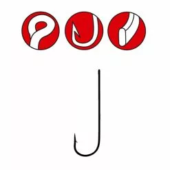 Gamakatsu Ls 5013 Zwart -Kleinmateriaal Verkoopwinkel 42d7d324d65d4d3f9adc29526febc764