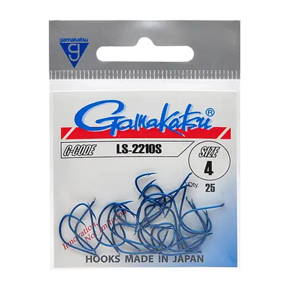 Gamakatsu Ls 2210 Blue 3 Gamakatsu Ls 2210 Blue