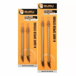 Guru X-Safe Quick Change White Elastics