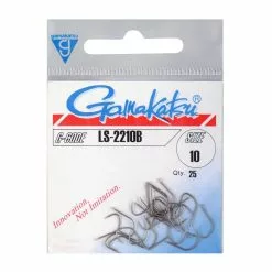 Gamakatsu Ls 2210 Bronze