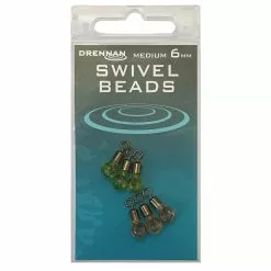 Drennan Swivel Bead Medium 6 Mm