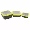 Matrix Grey/Lime Bait Boxes -Kleinmateriaal Verkoopwinkel 457f1559ef2a453089dd335fc1cf545a